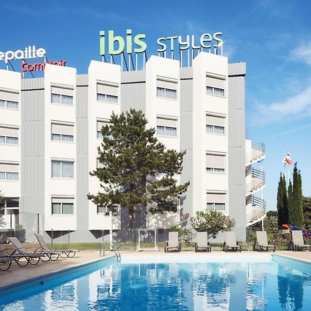 Ibis Styles Toulon La Seyne Sur Mer Exterior foto