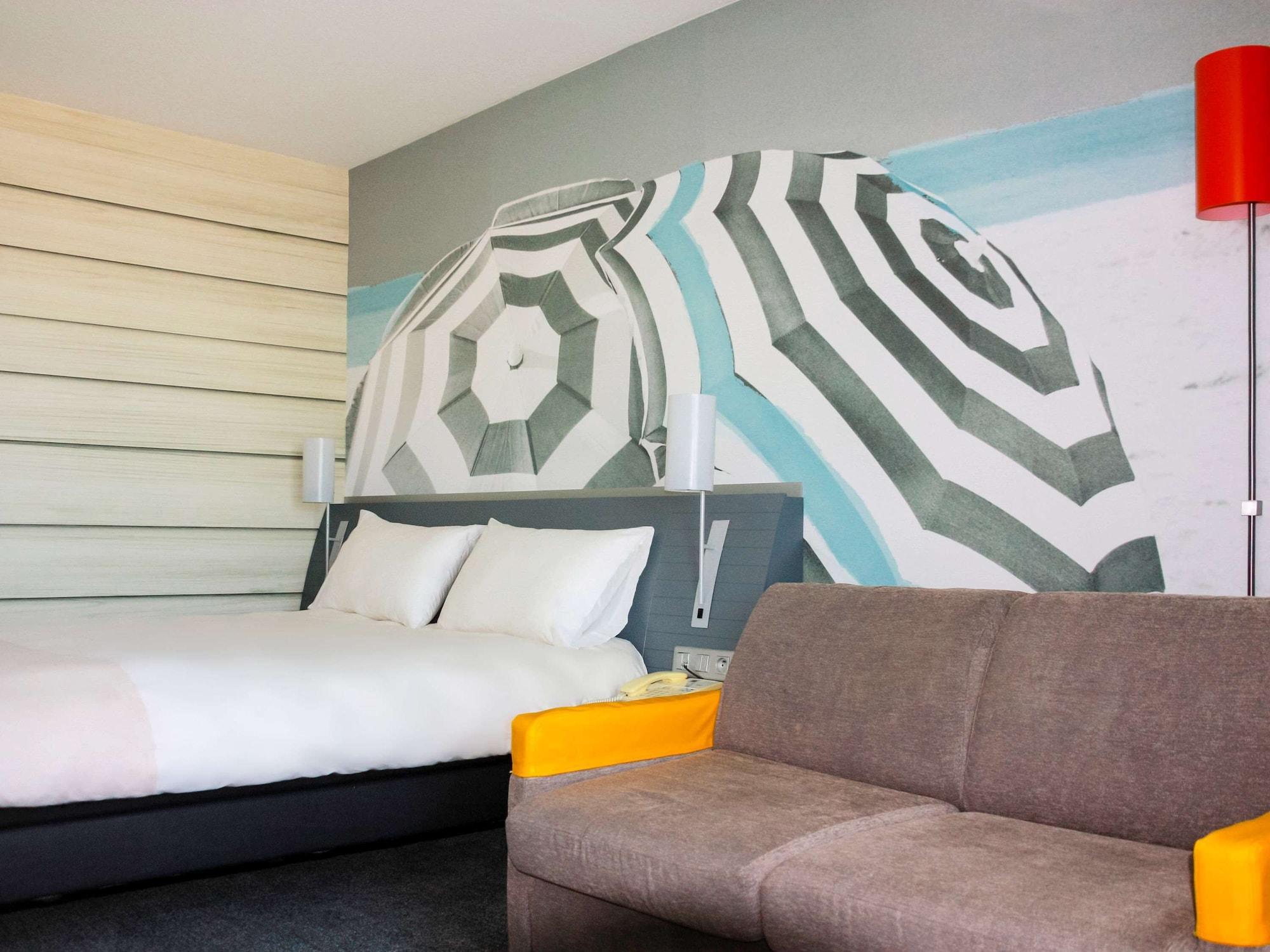 Ibis Styles Toulon La Seyne Sur Mer Exterior foto