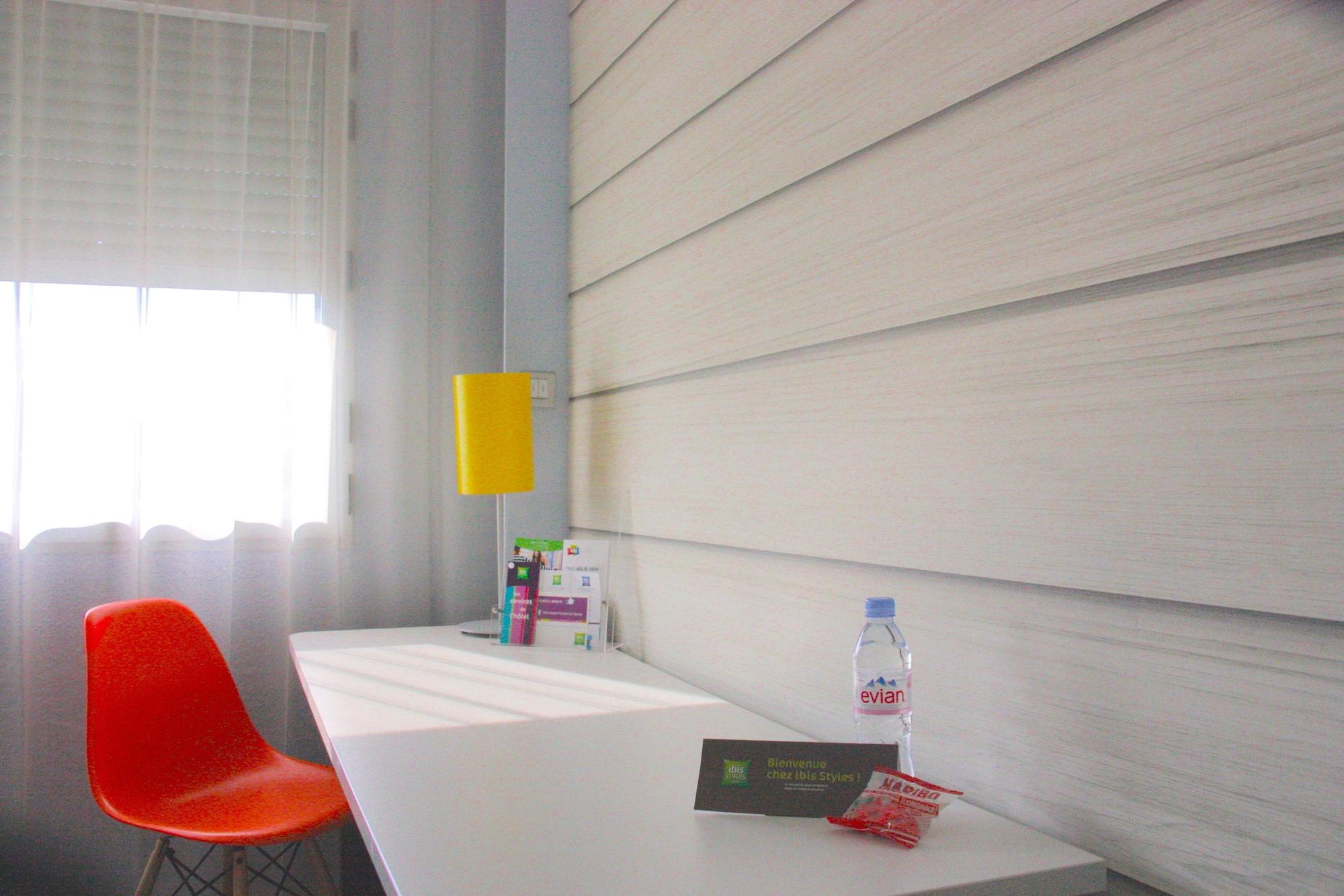 Ibis Styles Toulon La Seyne Sur Mer Exterior foto