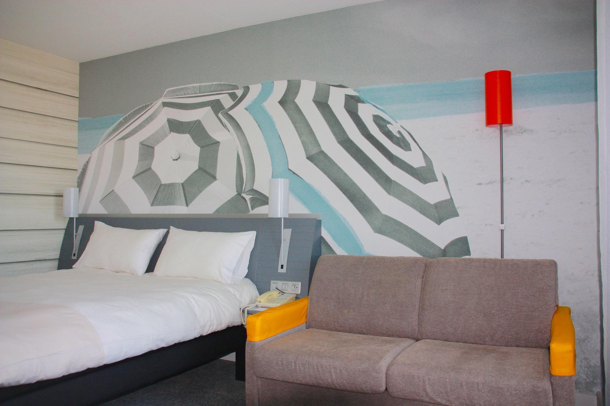 Ibis Styles Toulon La Seyne Sur Mer Exterior foto