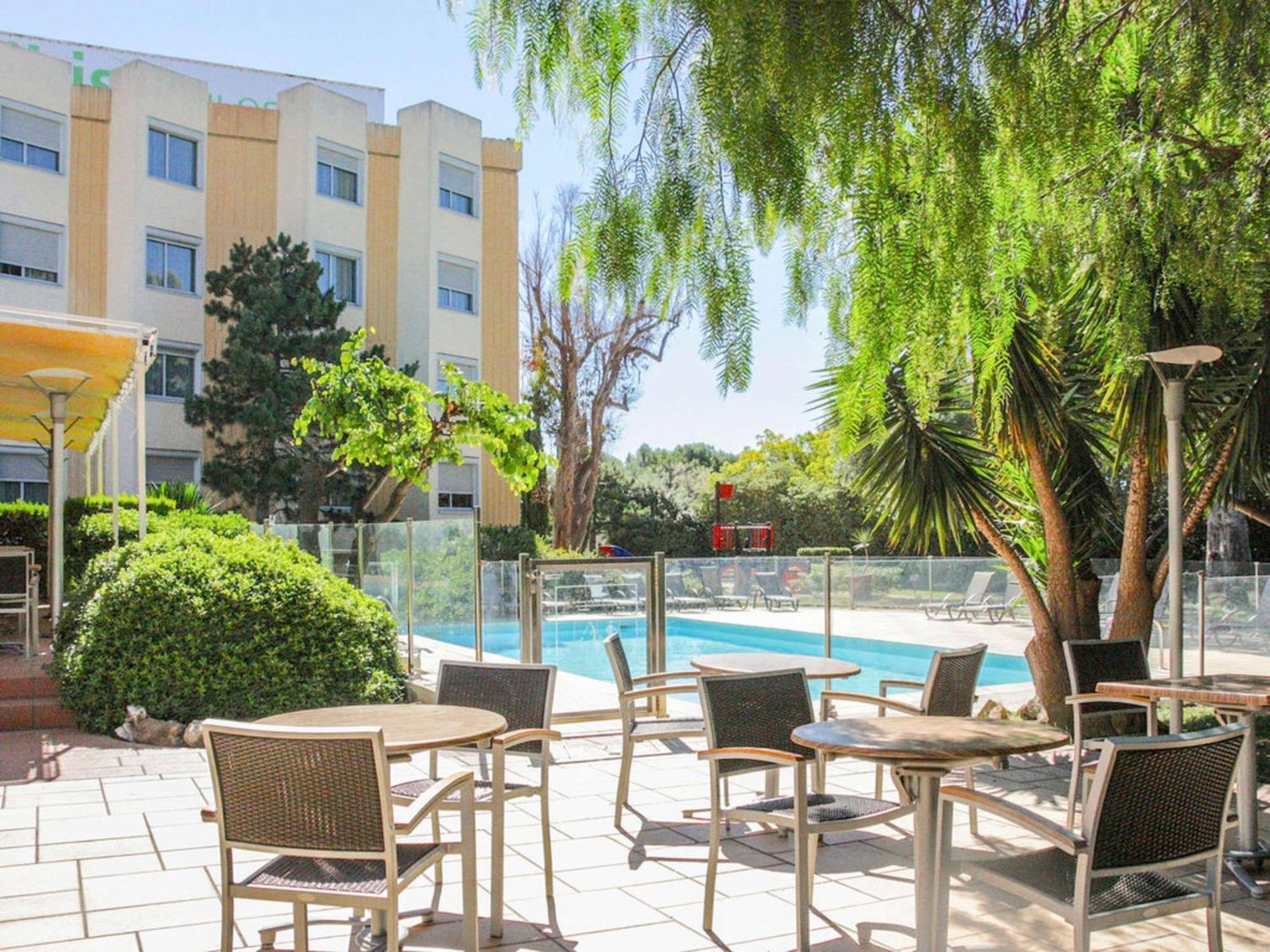 Ibis Styles Toulon La Seyne Sur Mer Exterior foto