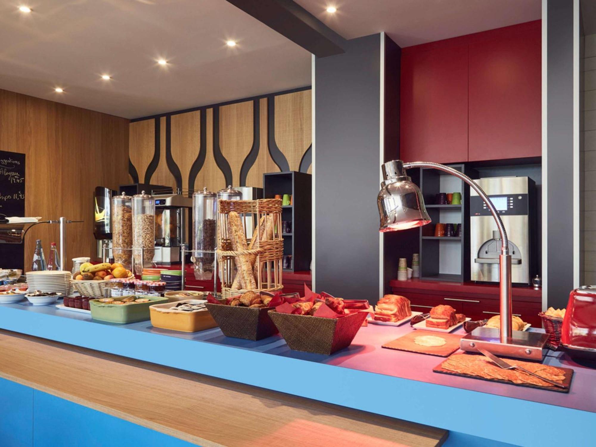 Ibis Styles Toulon La Seyne Sur Mer Exterior foto