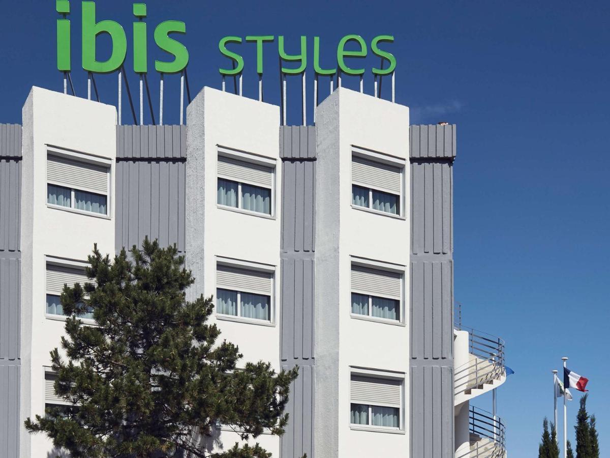 Ibis Styles Toulon La Seyne Sur Mer Exterior foto